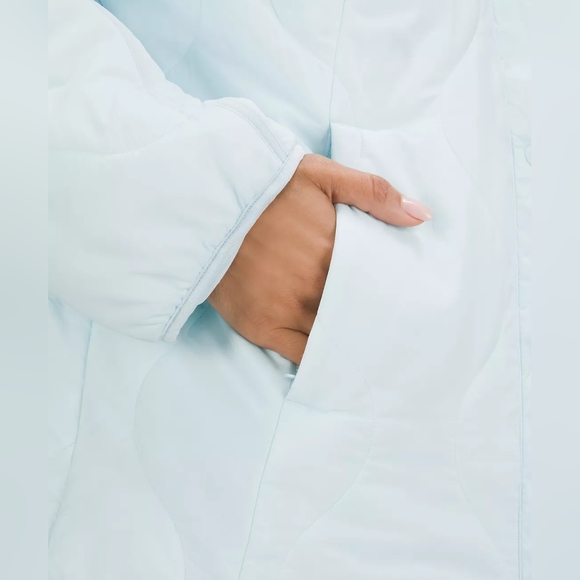 Lululemon - Quilted Light Insulation Jacket - 4 - Picture 5 of 13